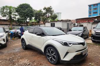 TOYOTA CHR 2019  vendre 