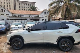 TOYOTA RAV4 HYBRIDE 2021