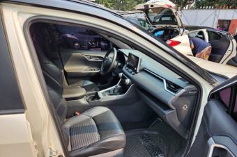 TOYOTA RAV4 HYBRIDE 2021