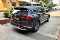 ?Hyundai Santa Fe  ?Annee :2022  ?2000 km ?Automatic steptronic ?Essence 4 cylindre ?Full option ?Demarrage bouton ?interior Cuire  ?Siege electrique (2 côte) ?Panoramique (toit ou automobile_motos_velos_engins_et_pieces