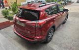 ?Toyota Rav4 (Non hybrid) ?Annee : 2017 ?Automatique Steptronique ?Essence 4 cylindre ?interior tissus ?56000 km ?4 x 4  ?Camera de Recule ?Eco et Sport mode ?Telephone/bleutooth ?