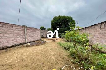 VENTE PARCELLE DE 849 m AVEC BTISSE EN FINITION A MONT NGAFULASEBO