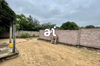 VENTE PARCELLE DE 849 m AVEC BTISSE EN FINITION A MONT NGAFULASEBO