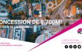 Belle concession privée près d’un hectare, 9.700m² idéale pour tous projets immobiliers innovants au cœur de la Gombe à 850$ par m²