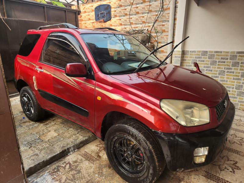 Vente RAV4 Intermediare