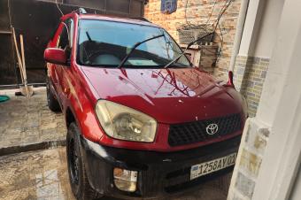 Vente RAV4 Intermediare