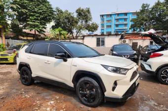 Vente toyota Rav4 2021 