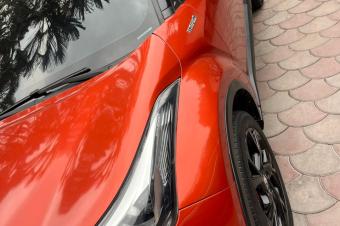 Vente toyota chr 