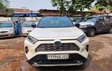 Toyota rav 4 2021 