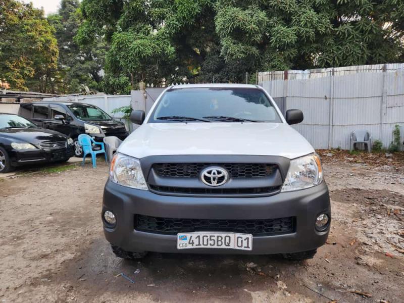 Vente toyota hilux 