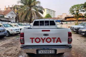 Vente toyota hilux 