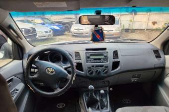Vente toyota hilux 