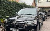 Toyota Land Cruiser GXR 