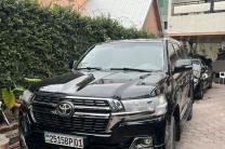 Toyota Land Cruiser GXR  automobile_motos_velos_engins_et_pieces