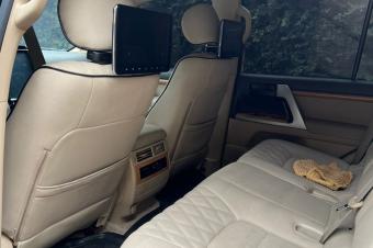 Toyota Land Cruiser GXR 