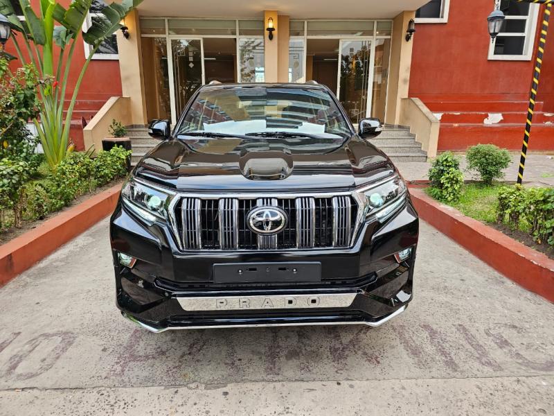 Vente toyota prado txl 2023 