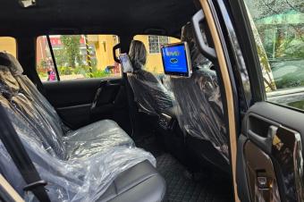 Vente toyota prado txl 2023 