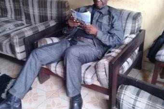 La FAMILLE TUNGU EN DEUIL 