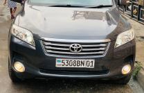 Toyota vanguard 3 Banquettes mediacongo