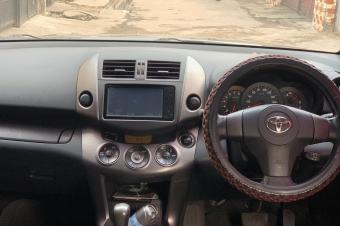 Toyota vanguard 3 Banquettes 