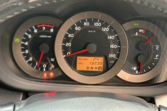 Toyota vanguard 3 Banquettes 