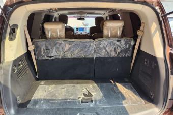 NISSAN PATROL 2018  vendre