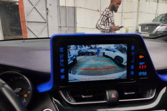 TOYOTA CHR 2019  vendre