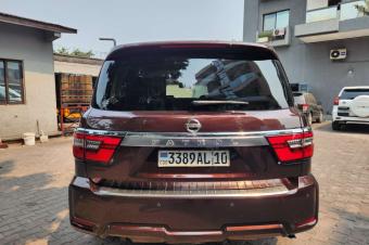 Vente Nissan patrol 2022