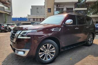 Vente Nissan patrol 2022
