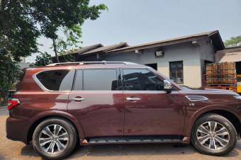 Vente Nissan patrol 2022