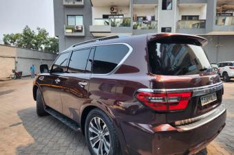 Vente Nissan patrol 2022