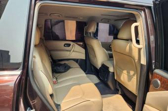 Vente Nissan patrol 2022
