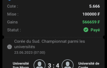 Gagnons ensemble avec 1xbet mediacongo