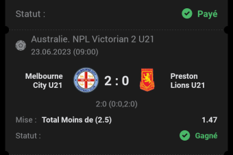 Gagnons ensemble avec 1xbet