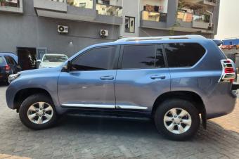 Vente toyota Land Cruiser 