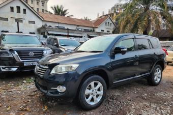 Vente Toyota vanguard 2012