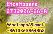 N-desethyl Etonitazene	2732926-26-8 High quality Hot selling  mediacongo
