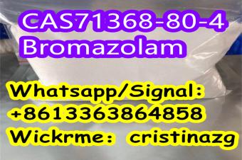 CAS71368804Bromazolam Safe and Fast delivery 