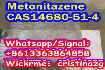 MetonitazeneCAS14680514 High quality  MetonitazeneCAS14680514