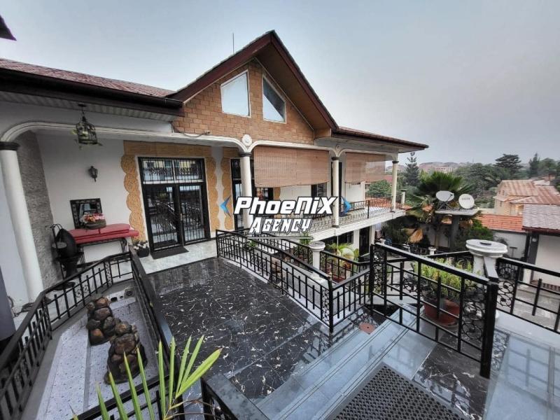 Vente  Villa  Mont Fleury 
