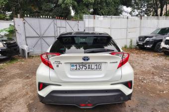 Vente toyota chr 