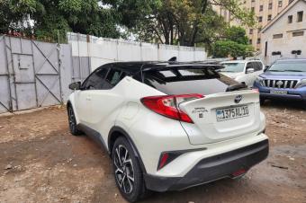 Vente toyota chr 