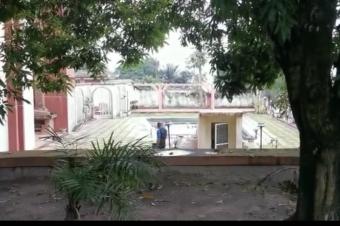 Une villa mises en vente 
