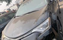 Offre direct  Toyota news rav 2018  Sans plaque  24000$ À discuter  mediacongo