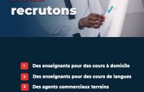 RÉPÉTITEUR DES COURS A DOMICILE  mediacongo