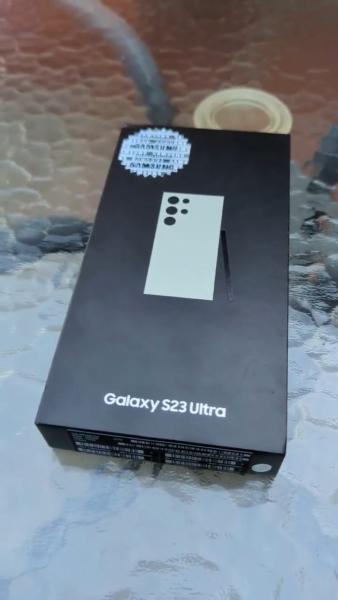 SAMSUNG Galaxy s23 Ultra 1tb