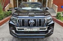TOYOTA PRADO TX.L 2023 automobile_motos_velos_engins_et_pieces