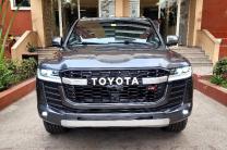 TOYOTA LAND CRUISER GR 2023 automobile_motos_velos_engins_et_pieces