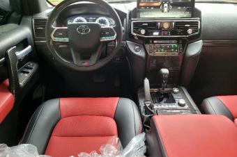 TOYOTA LAND CRUISER GR 2023