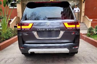 TOYOTA LAND CRUISER GR 2023